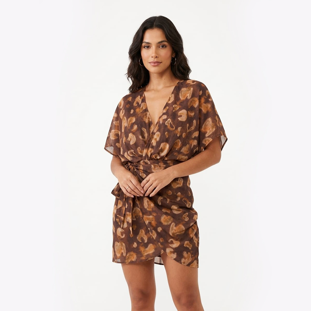 tartaruga kaftan frente