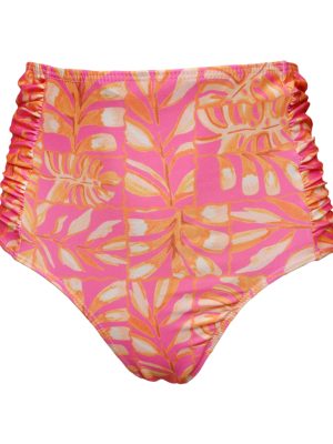 FLORA hot pant frente